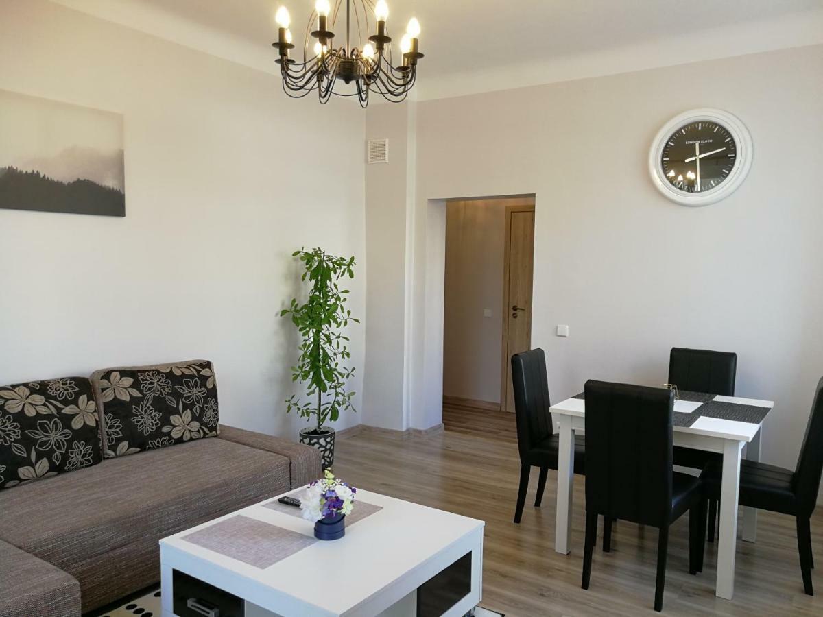 Siauliai Central Spot Apartment 外观 照片