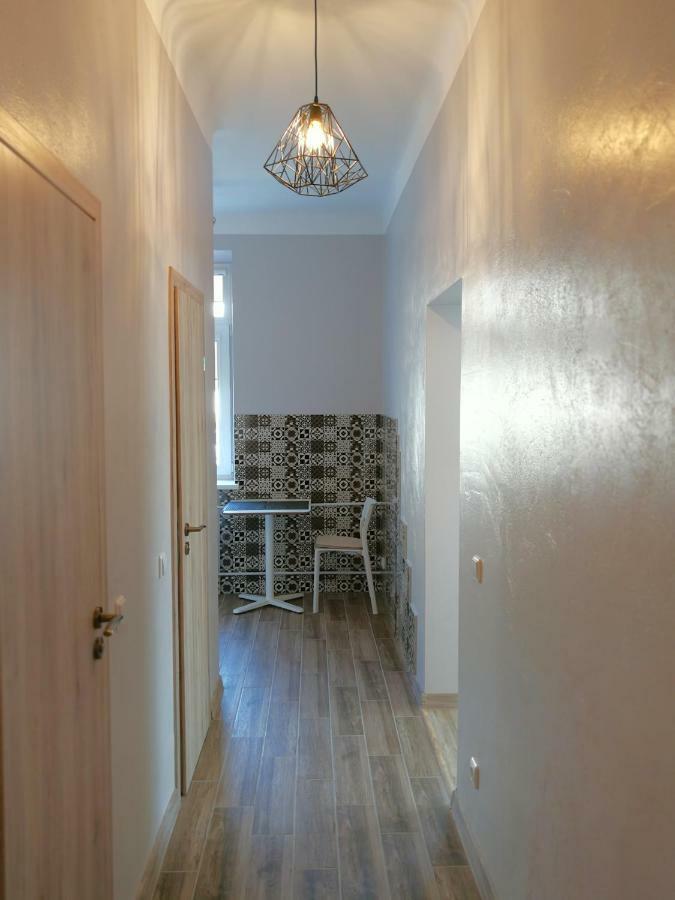 Siauliai Central Spot Apartment 外观 照片